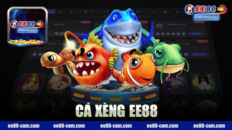 Cá xèng nhà cái EE88 - Khám Phá Thế Giới Cờ Bạc Hấp Dẫn